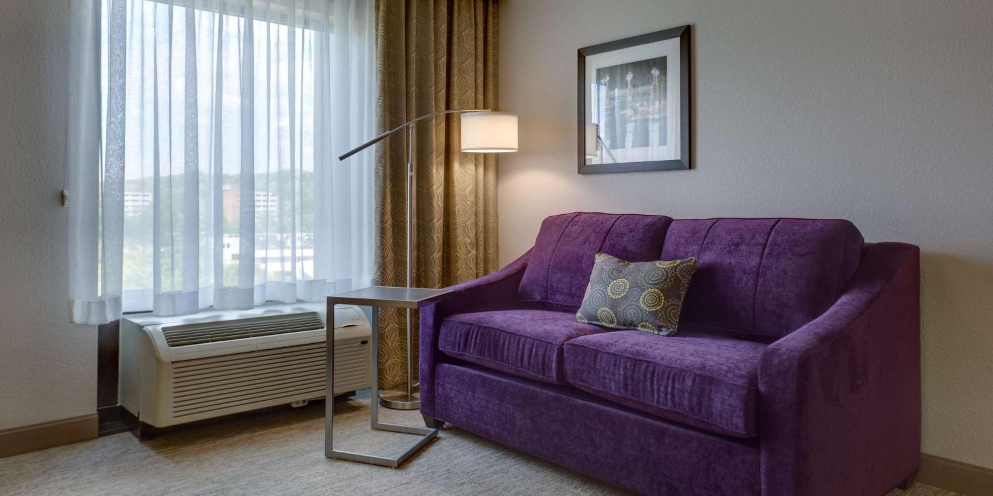 Hampton Inn & Suites - Knoxville Papermill Drive, Tn Екстериор снимка